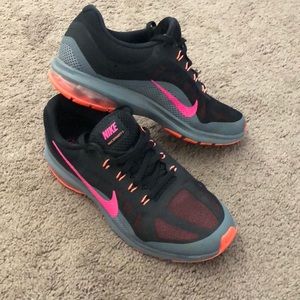 Nike running shoes